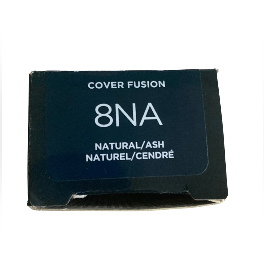Redken Coverfusion ~ 8NA Natural Ash 2.1 oz.